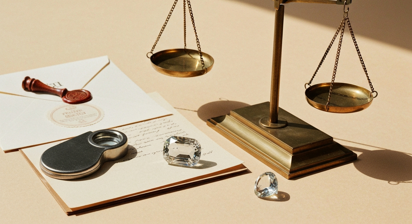 What "AAA" or "premium" actually means in gemstone grading