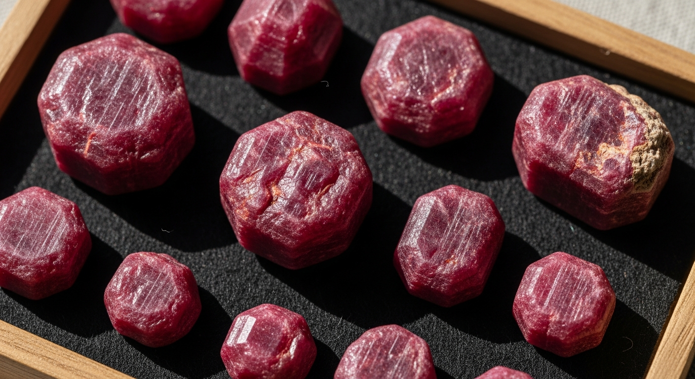 Burmese rubies and the US embargo