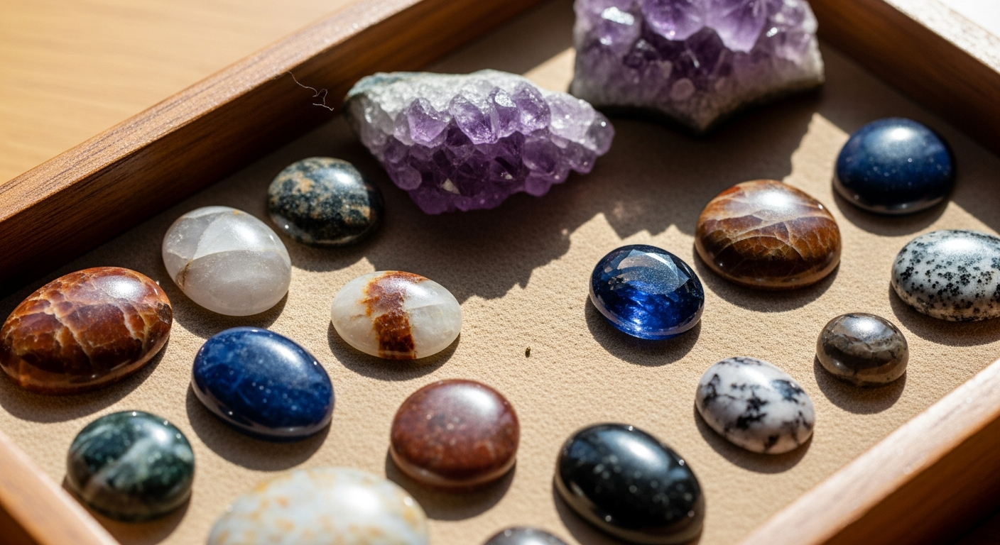 Domestic US gemstones: where to find them