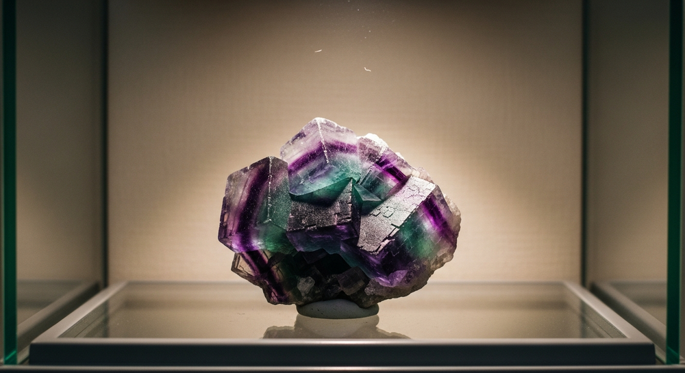 Fluorite specimens: what makes one collectible