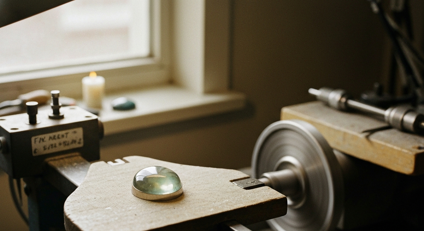 Re-cutting a stone: when it's worth it