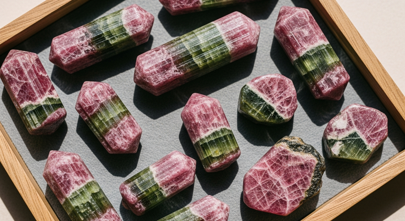 Teófilo Otoni, Brazil: world capital of tourmaline