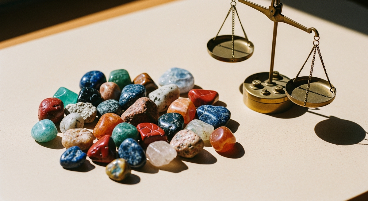 Understanding stone treatments: heat, irradiation, oiling