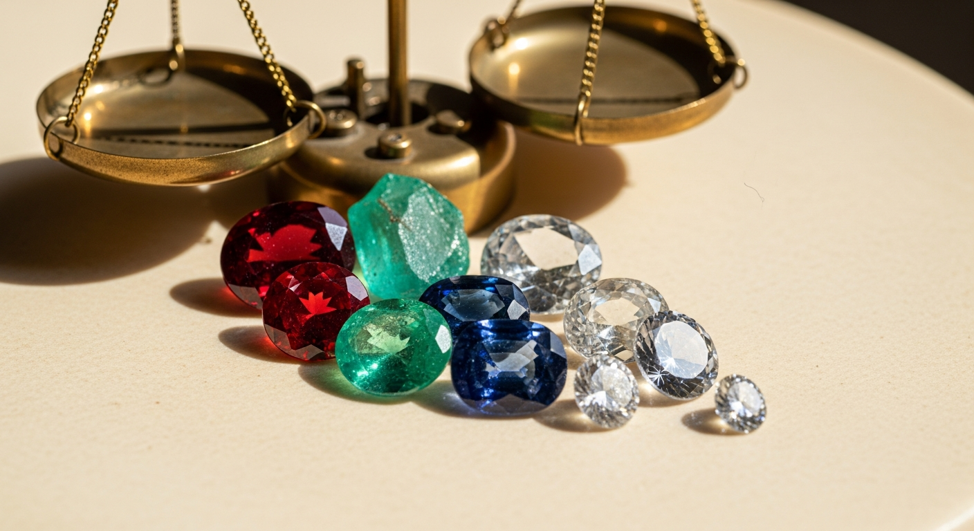 Untreated vs treated stones: what disclosure means