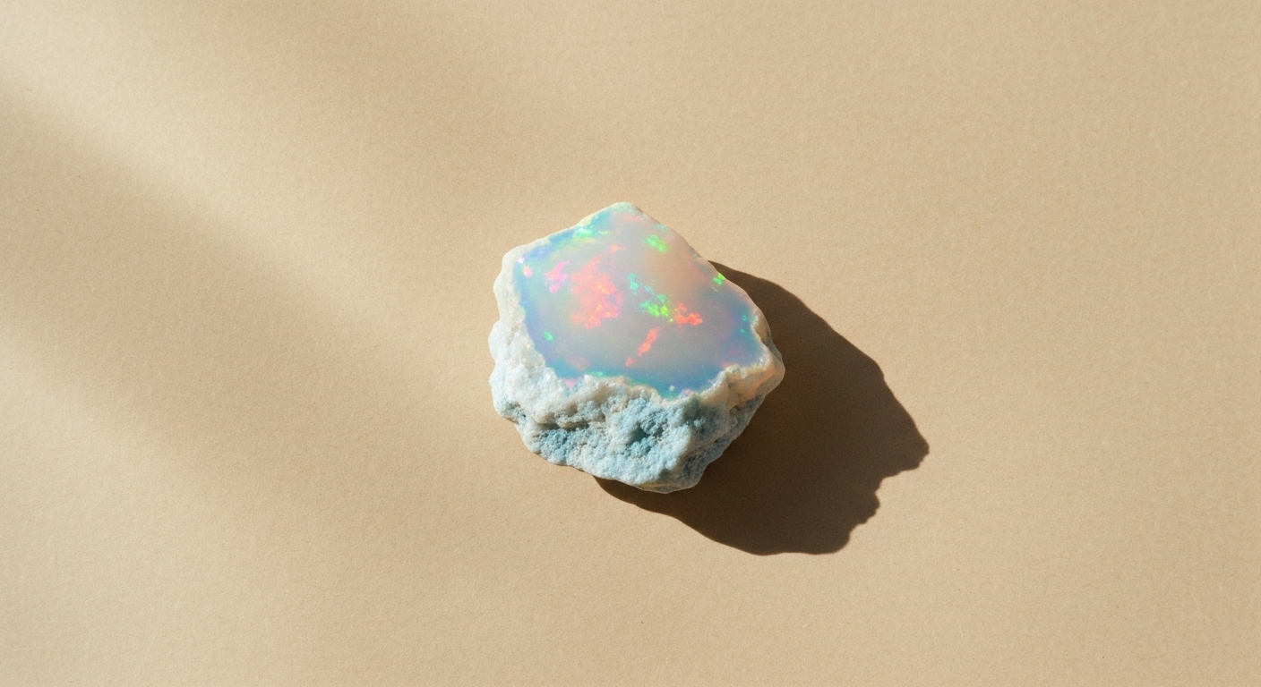 What to look for in an opal: solid vs doublet vs triplet