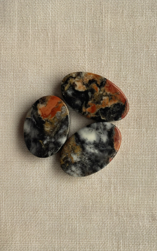 California Myrickite · California, USA, 3-piece lot (~148 ct)