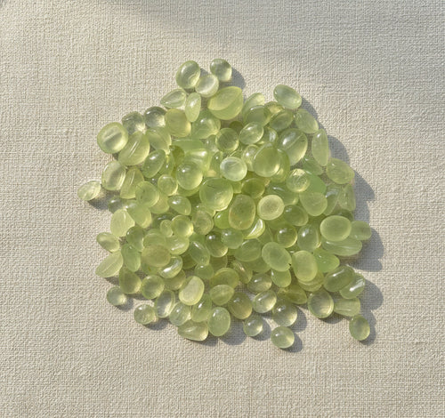 Prehnite · Kayes, Mali, 10 ct parcel
