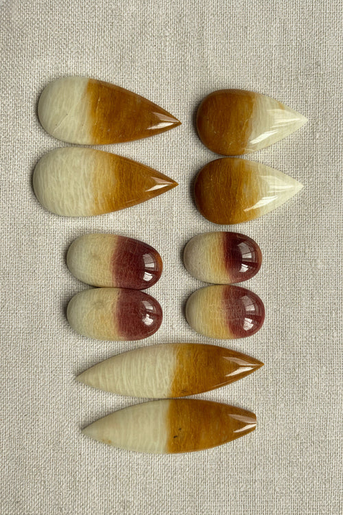Microcline Feldspar · Anjanabonoina, Madagascar, ~16 ct piece