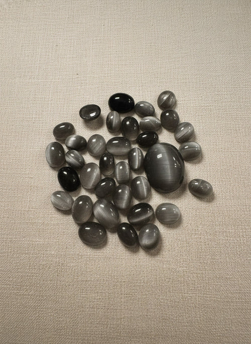 Rutilated Quartz · Novo Horizonte, Bahia, Brazil, 10 ct parcel