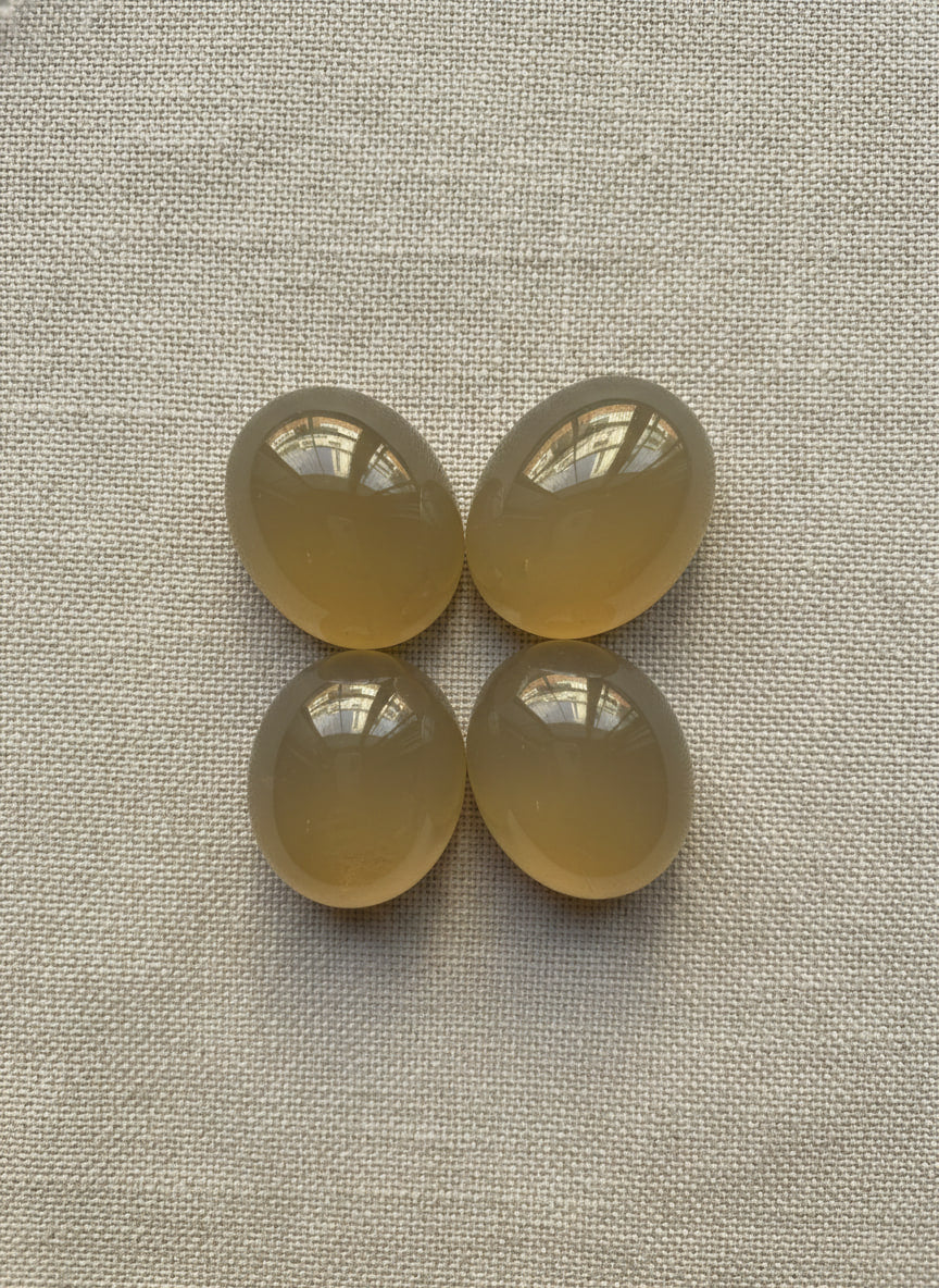 Green Gold Star Quartz from Tanzania, hand-graded by The Stone Atlas, lot XA81