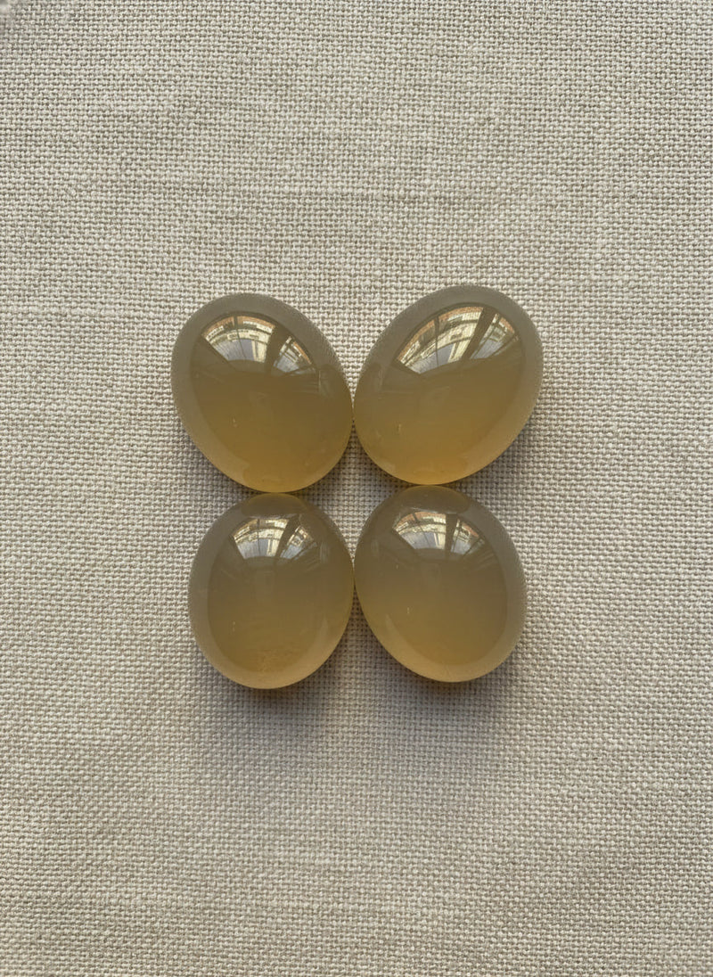 Green Gold Star Quartz from Tanzania, hand-graded by The Stone Atlas, lot XA81