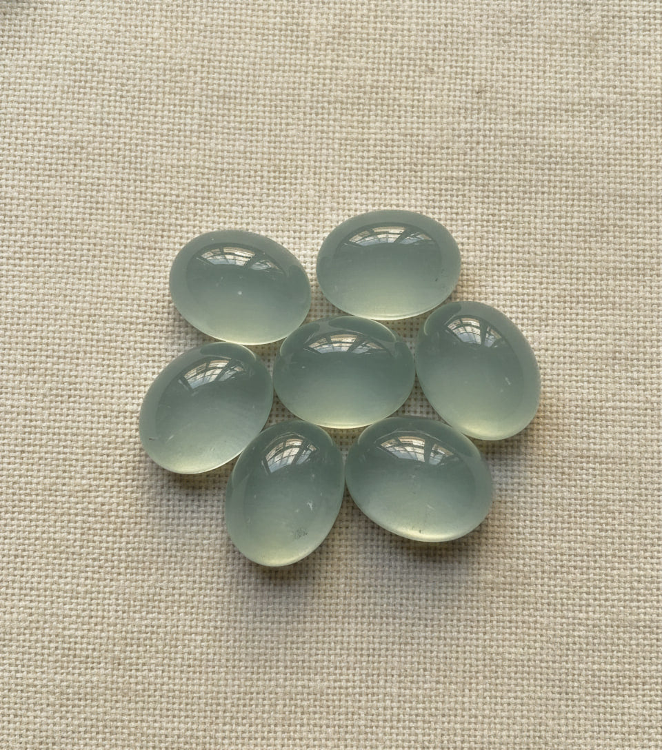 Prehnite from Mali, hand-graded by The Stone Atlas, lot XA82