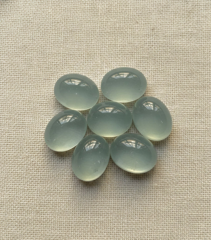 Prehnite from Mali, hand-graded by The Stone Atlas, lot XA82