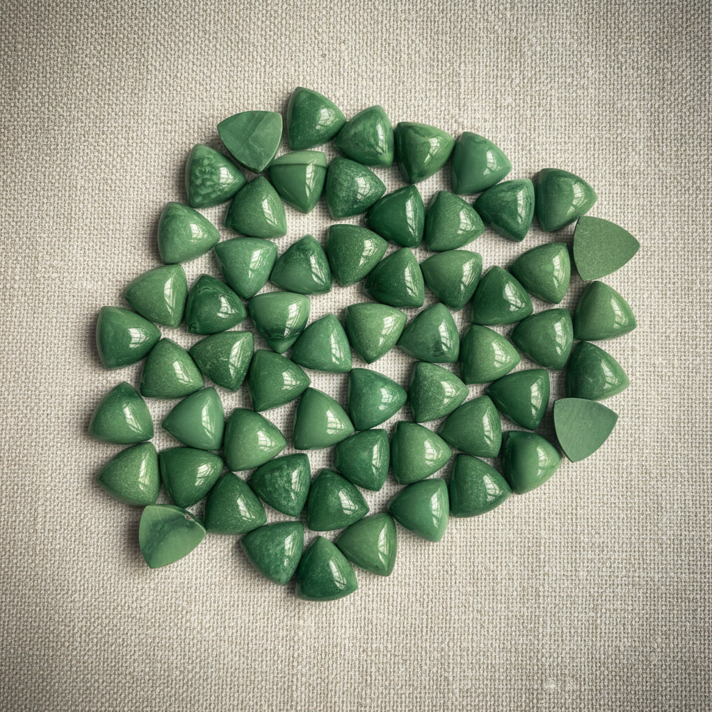 Malachite from China, hand-graded by The Stone Atlas, lot XA84