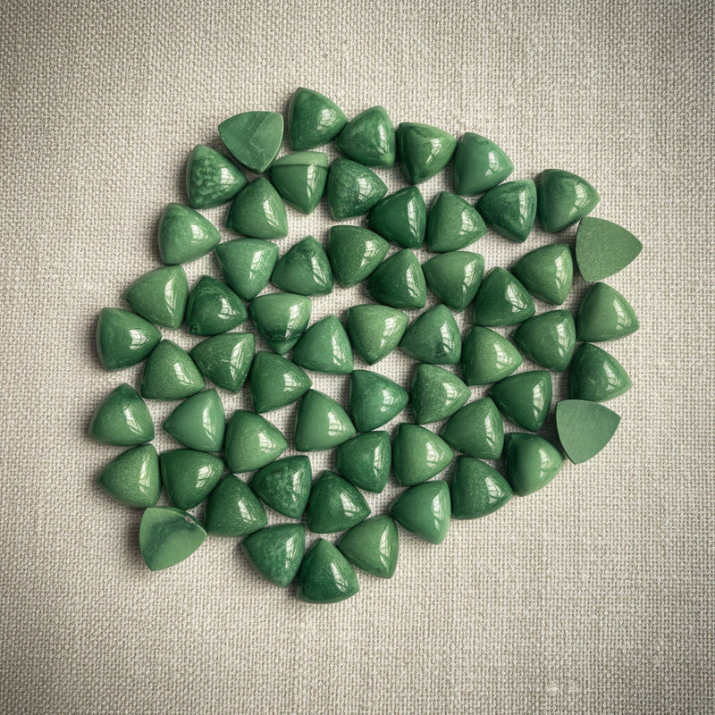 Malachite from China, hand-graded by The Stone Atlas, lot XA84
